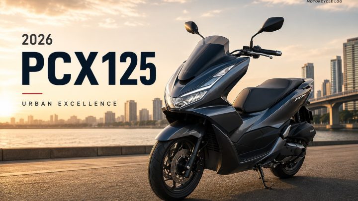 혼다 PCX125｜매일 타는 바이크의 기준 기사 대표 이미지