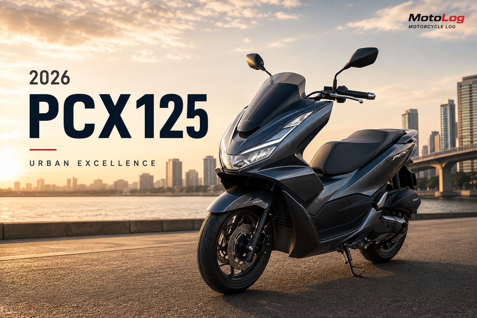 혼다 PCX125｜매일 타는 바이크의 기준 기사 대표 이미지